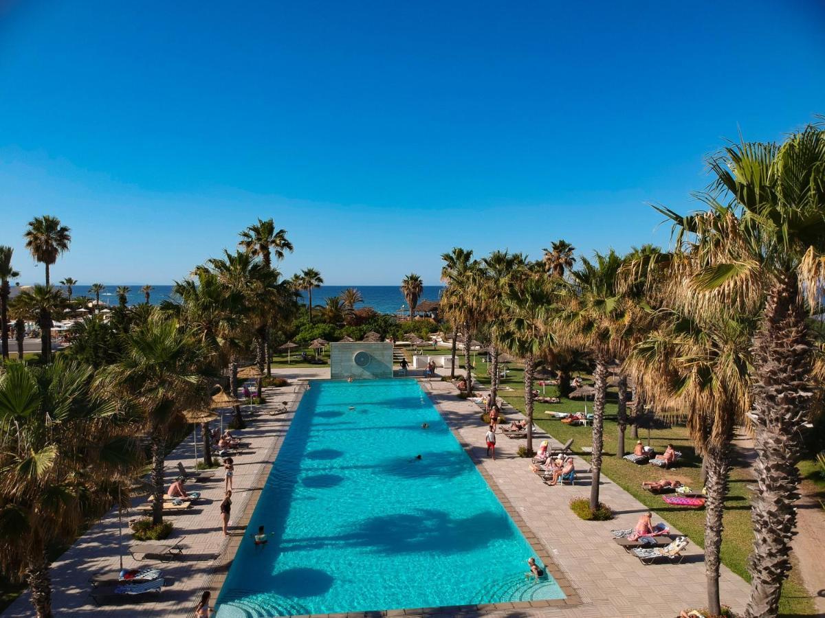 Seabel Alhambra Beach Golf & Spa Port El Kantaoui Exterior photo